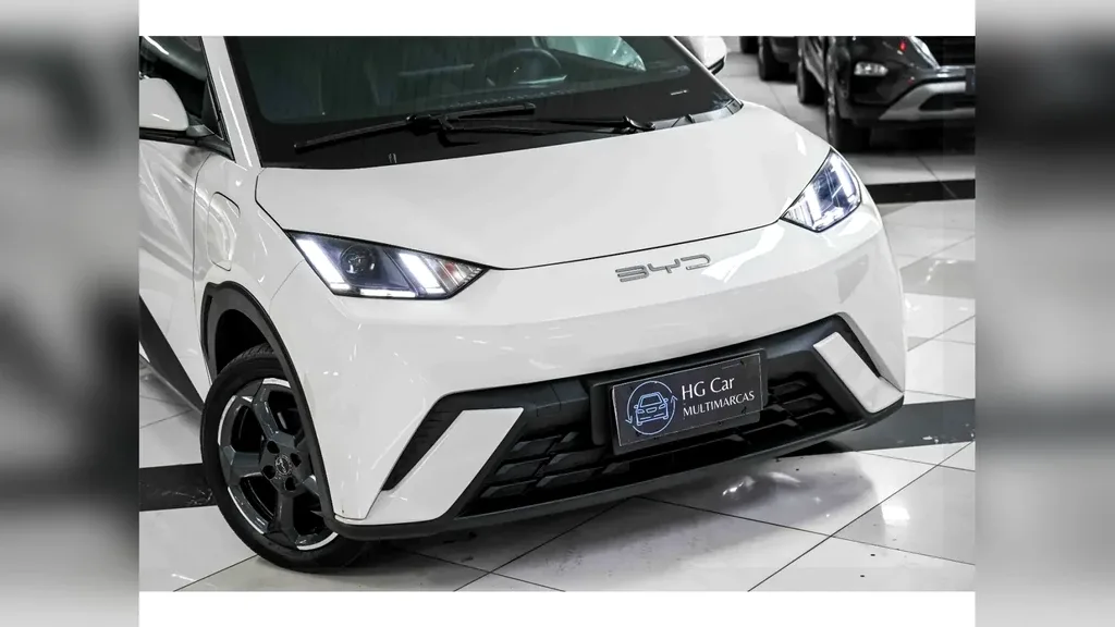 BYD Dolphin Plus - Imagem 17