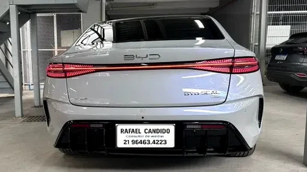 BYD Seal - Imagem 5