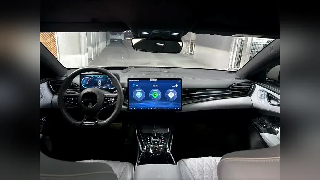 BYD Seal - Imagem 13