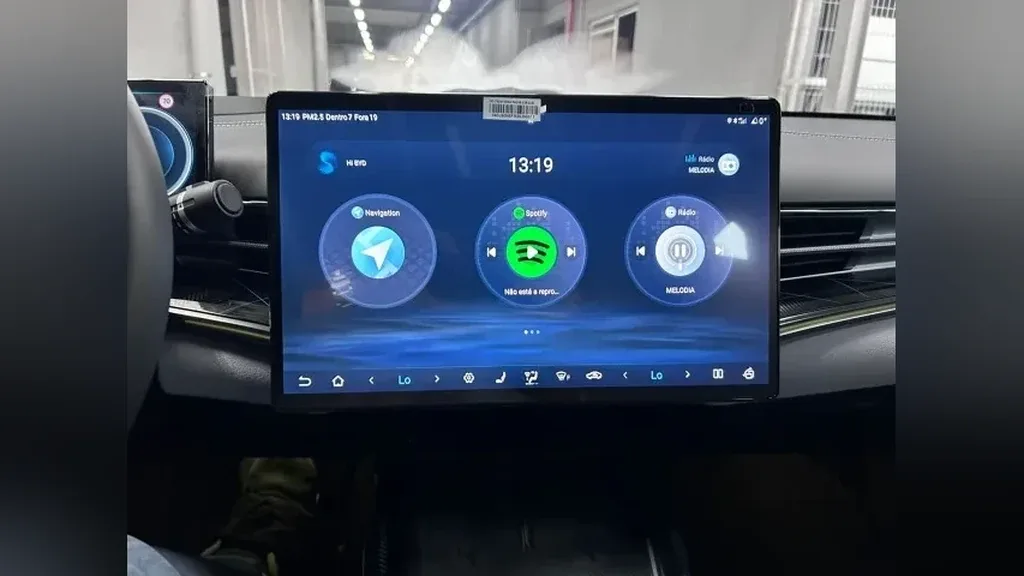 BYD Seal - Imagem 14