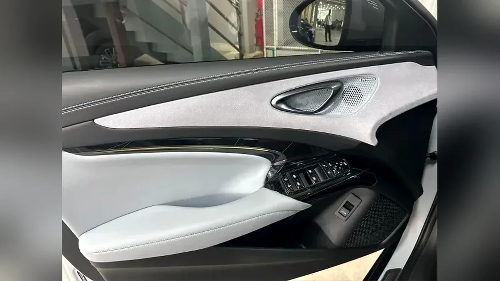 BYD Seal - Imagem 19