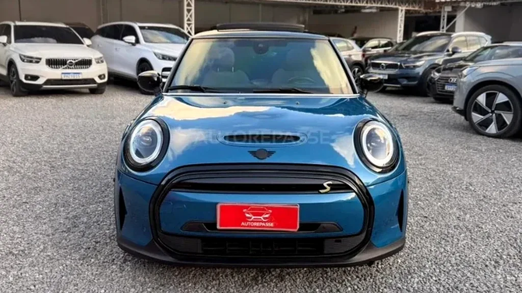 Mini Cooper SE - Imagem 2