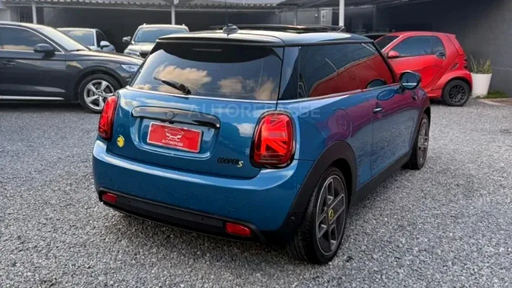 Mini Cooper SE - Imagem 5