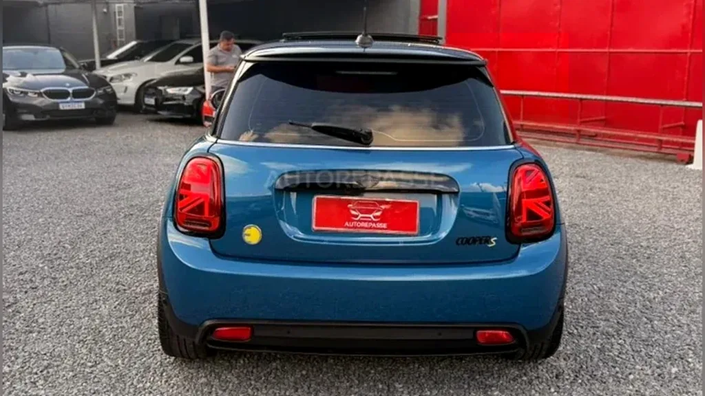 Mini Cooper SE - Imagem 6
