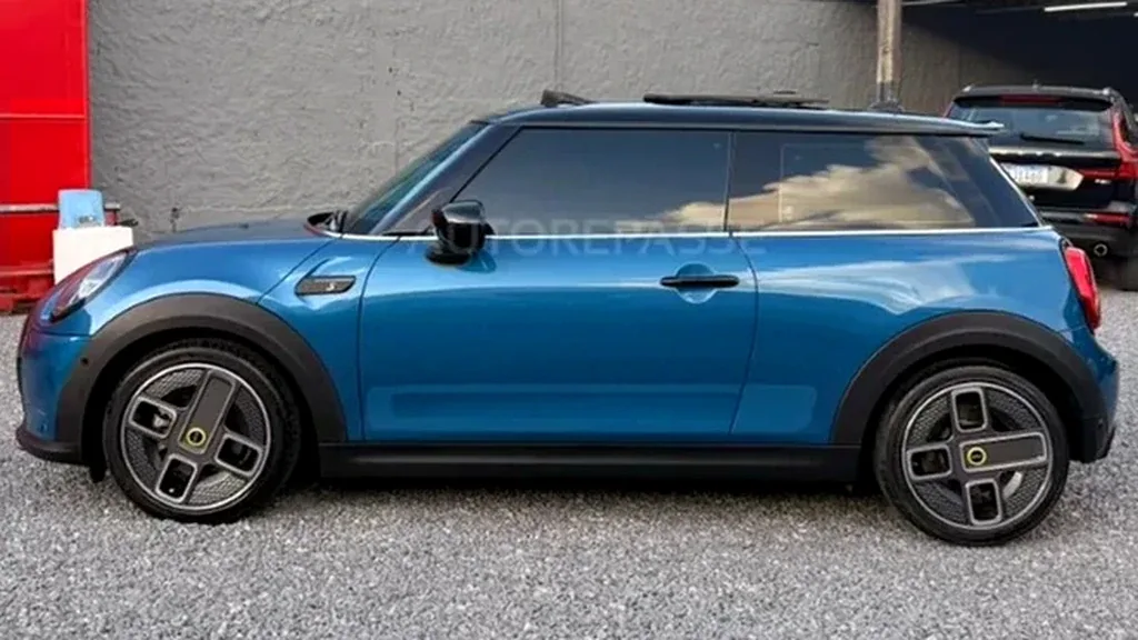 Mini Cooper SE - Imagem 8