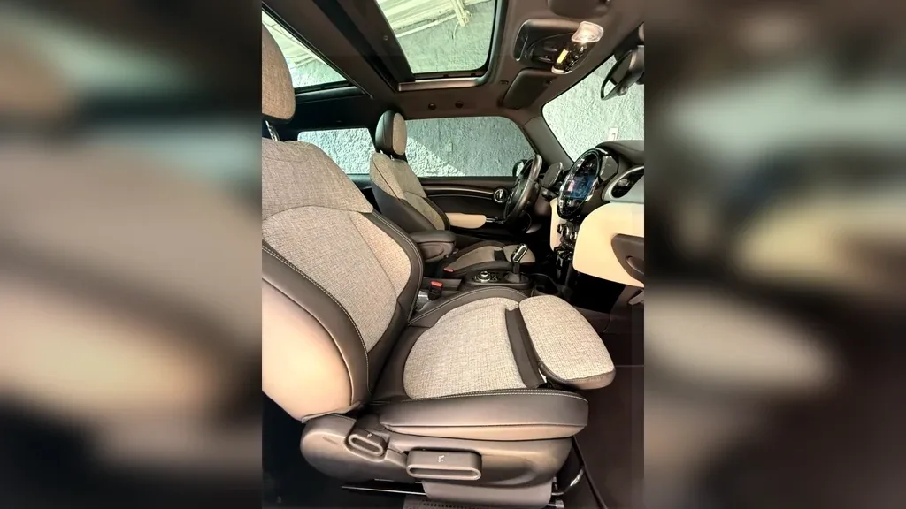 Mini Cooper SE - Imagem 11