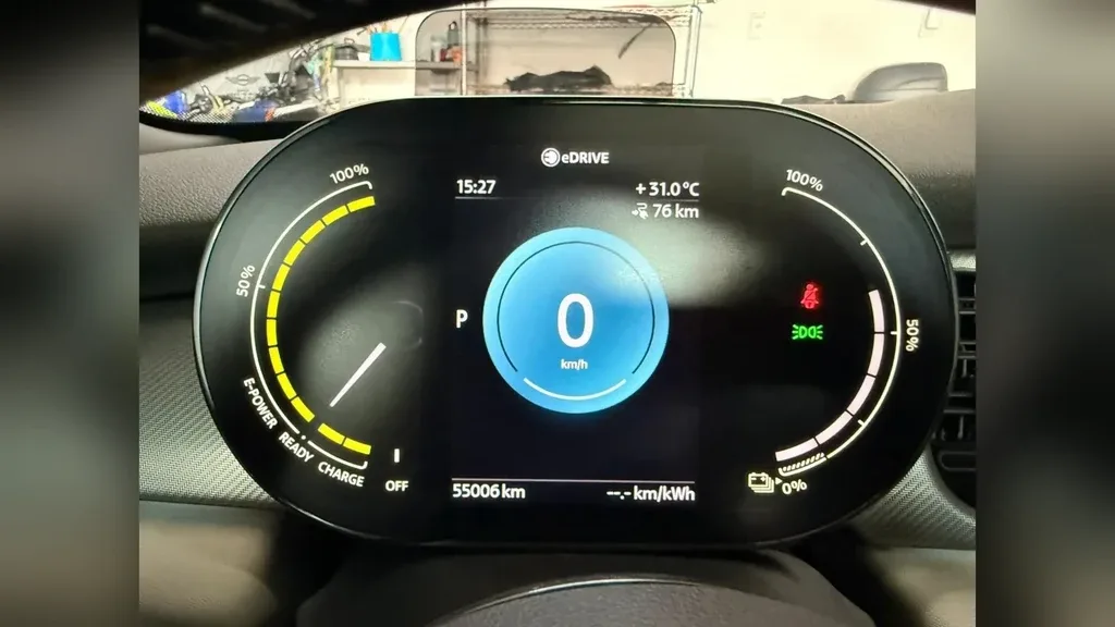 Mini Cooper SE - Imagem 13