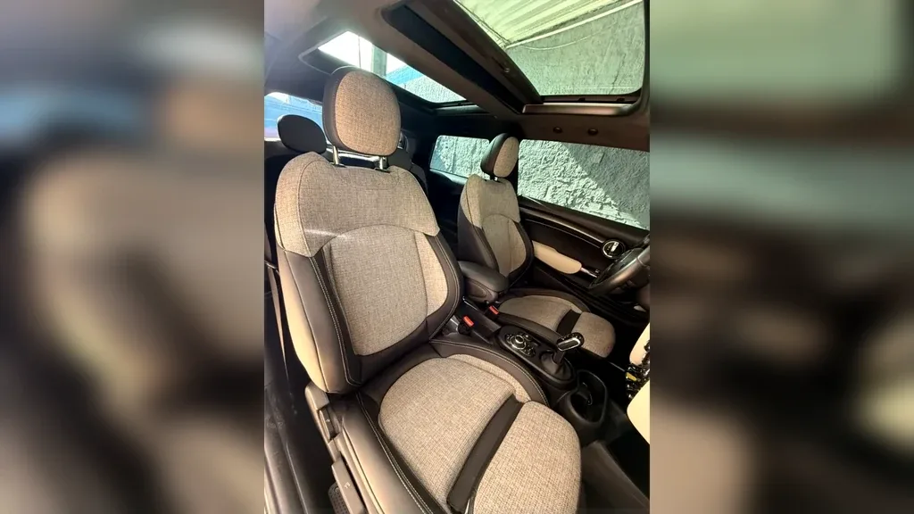 Mini Cooper SE - Imagem 14