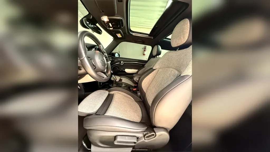 Mini Cooper SE - Imagem 15