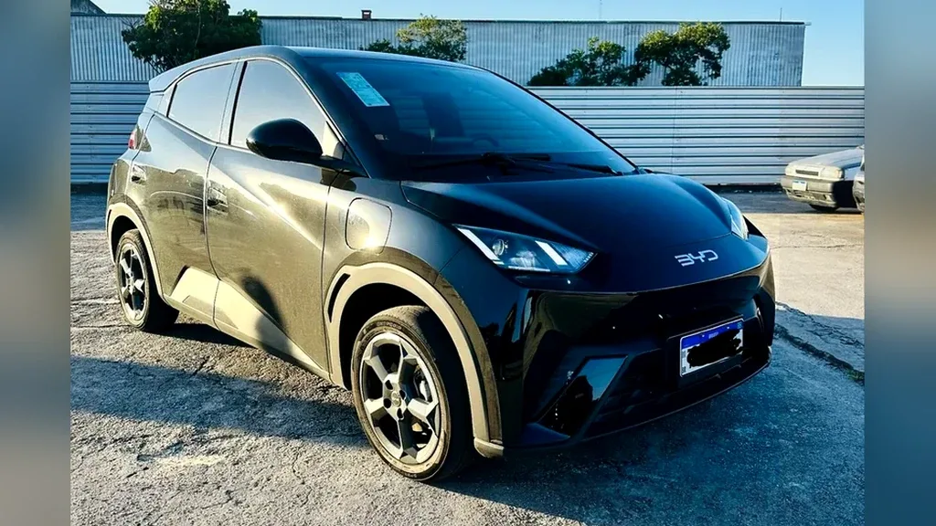 BYD Dolphin Mini - Imagem 2