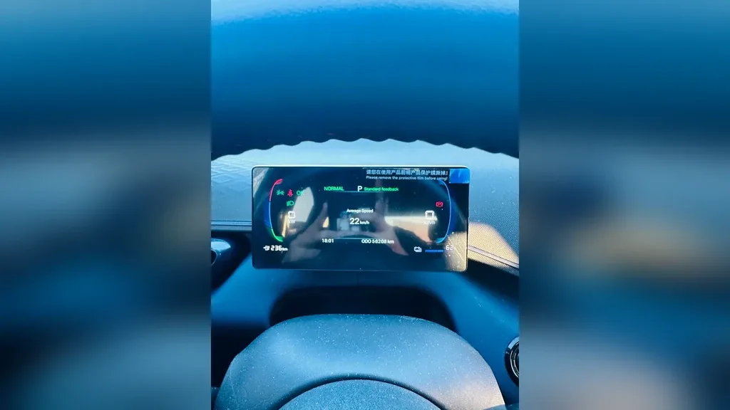 BYD Dolphin Mini - Imagem 7