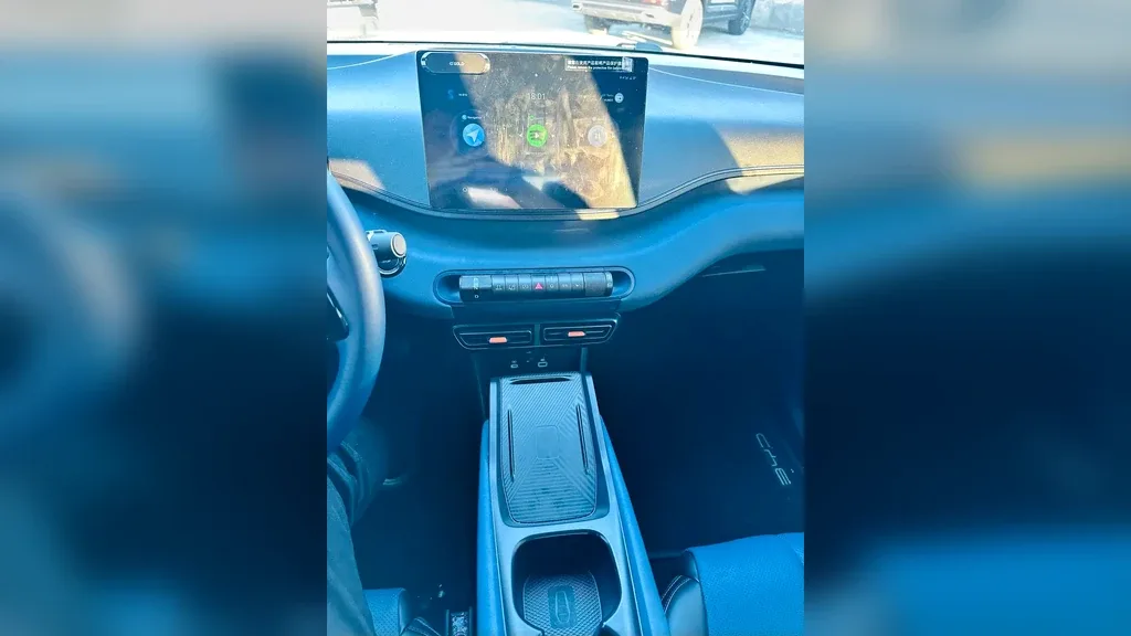 BYD Dolphin Mini - Imagem 8