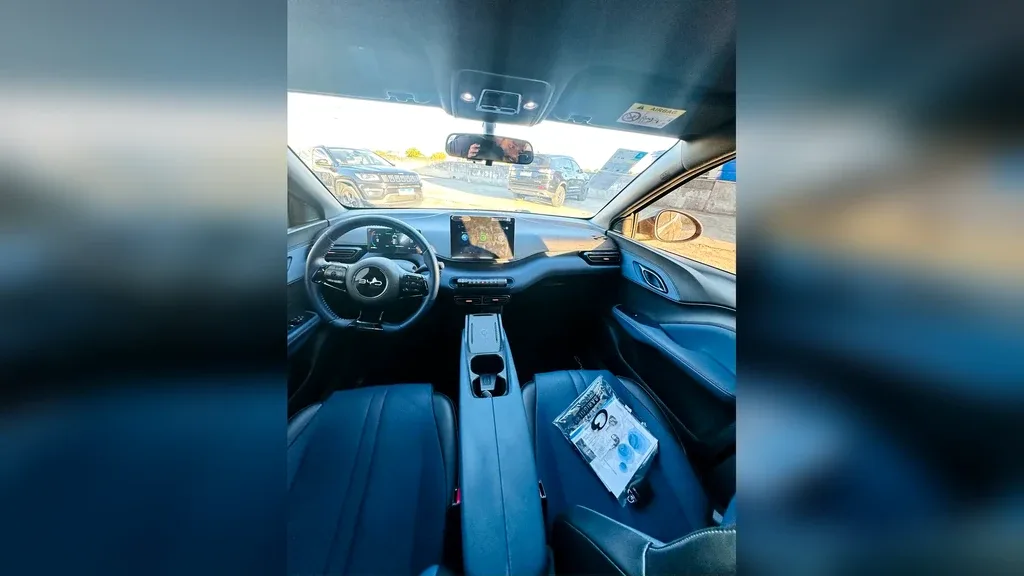 BYD Dolphin Mini - Imagem 9