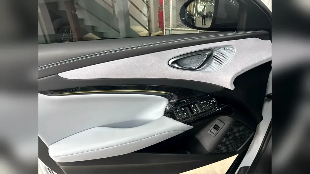 BYD Seal - Imagem 13