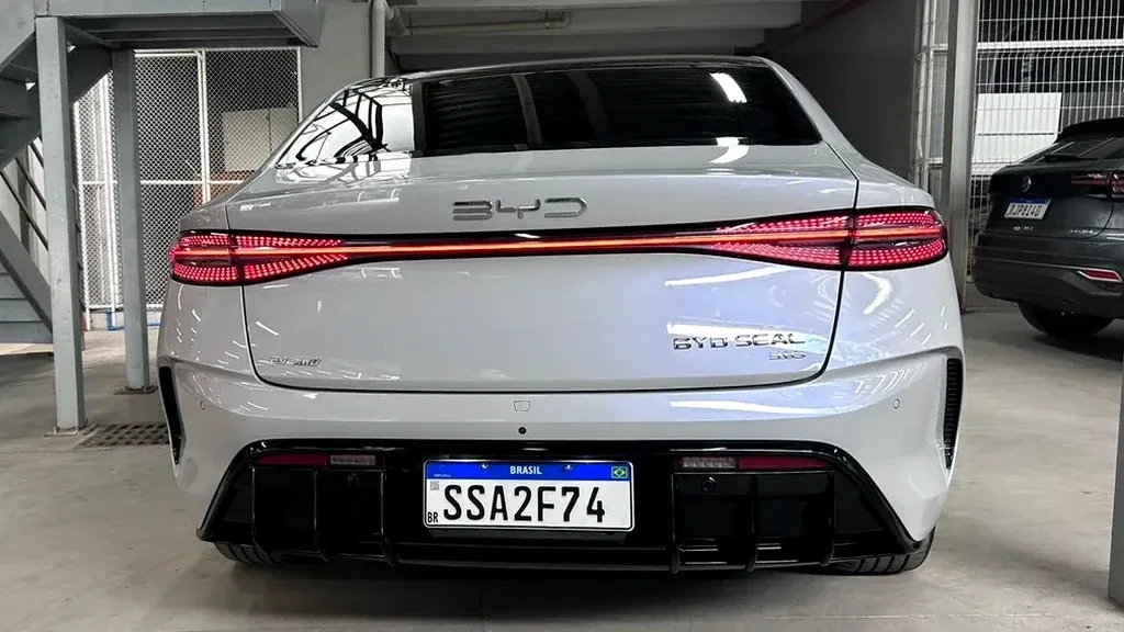 BYD Seal - Imagem 14