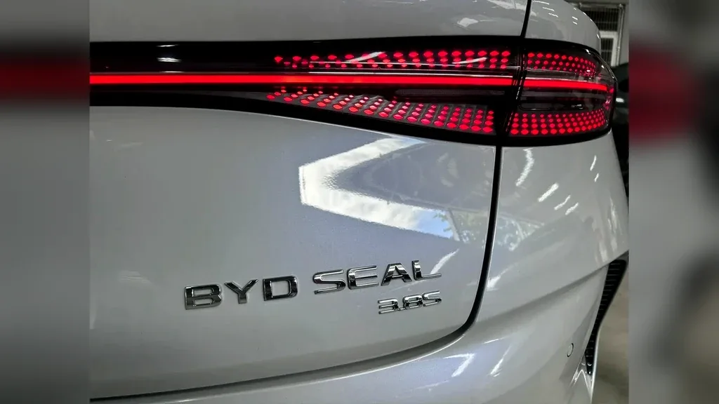 BYD Seal - Imagem 15