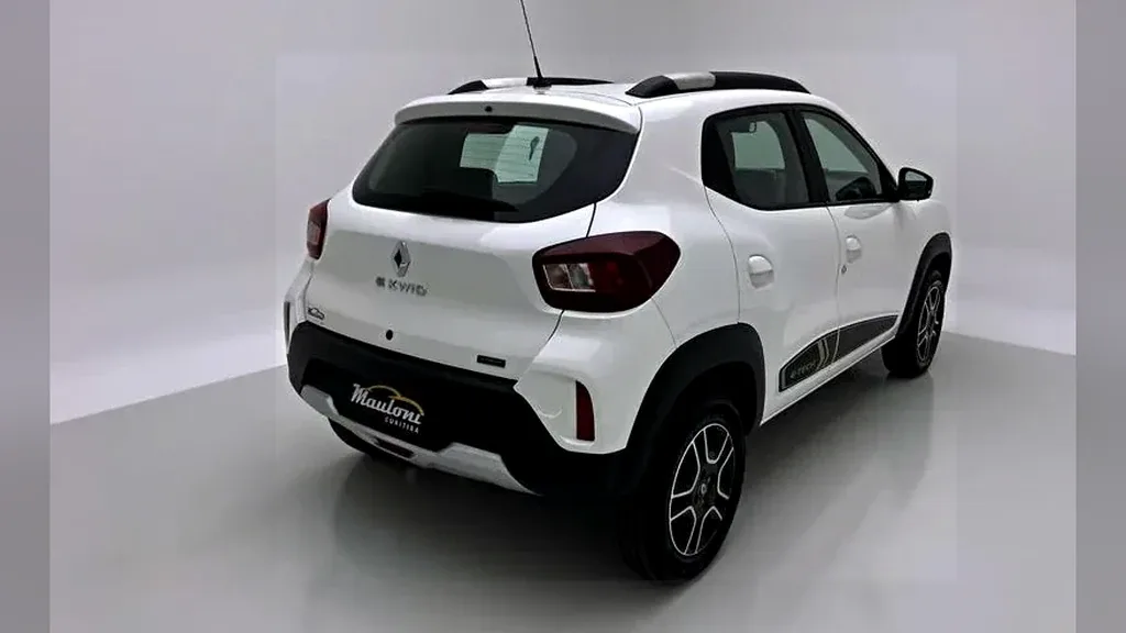 Renault Kwid E-tech Electric - Imagem 3