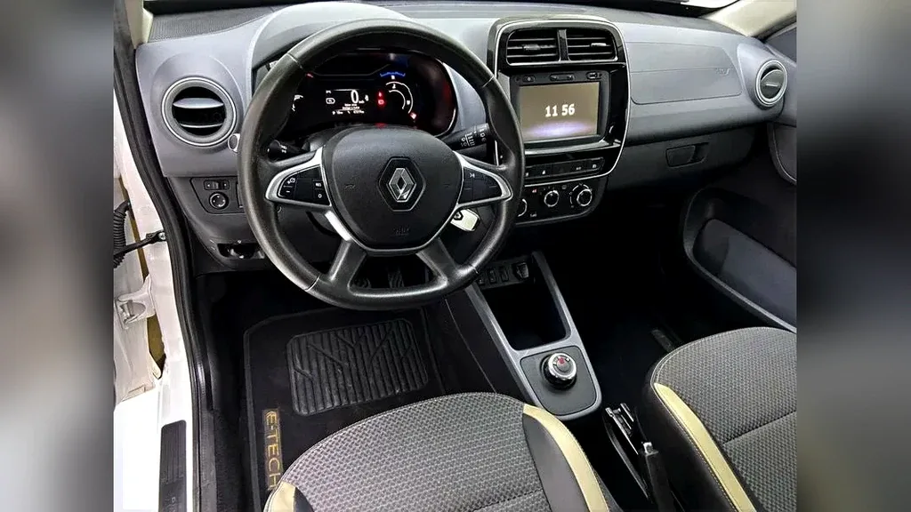 Renault Kwid E-tech Electric - Imagem 4