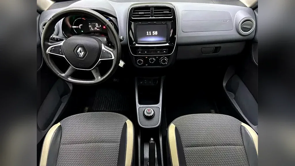 Renault Kwid E-tech Electric - Imagem 7