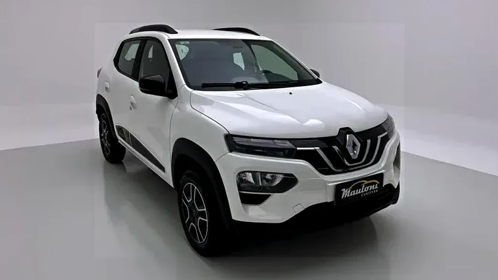Renault Kwid E-tech Electric - Imagem 9
