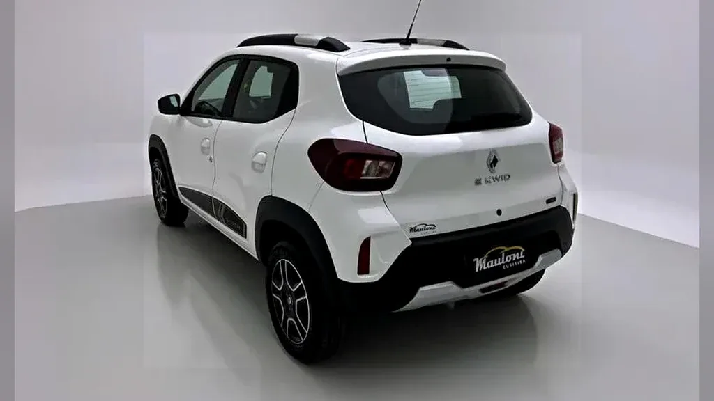 Renault Kwid E-tech Electric - Imagem 10