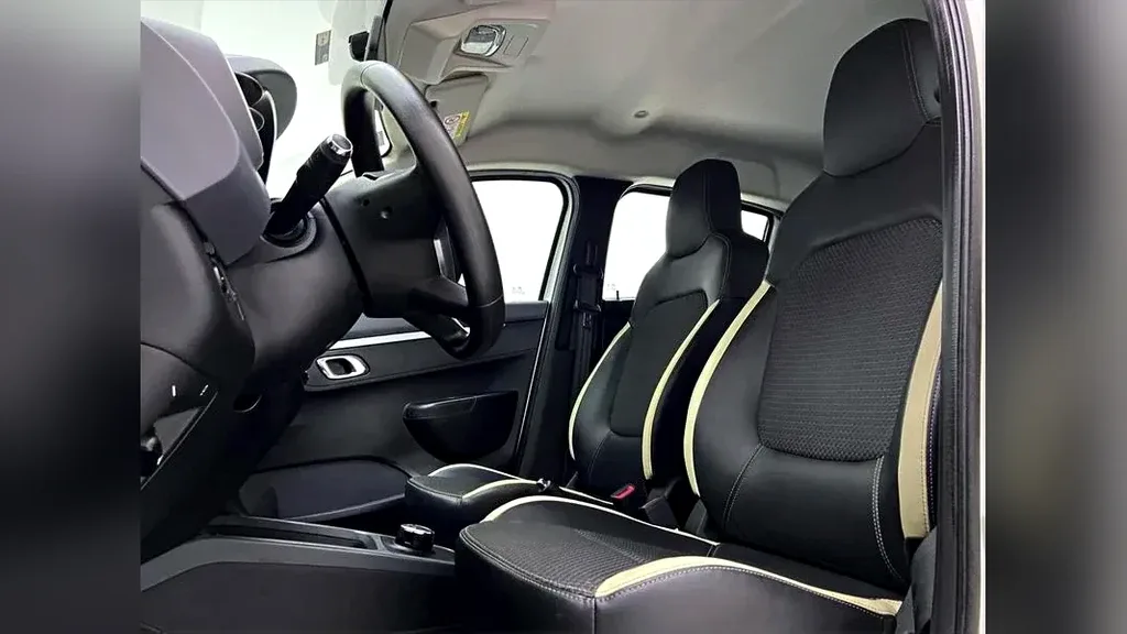 Renault Kwid E-tech Electric - Imagem 11