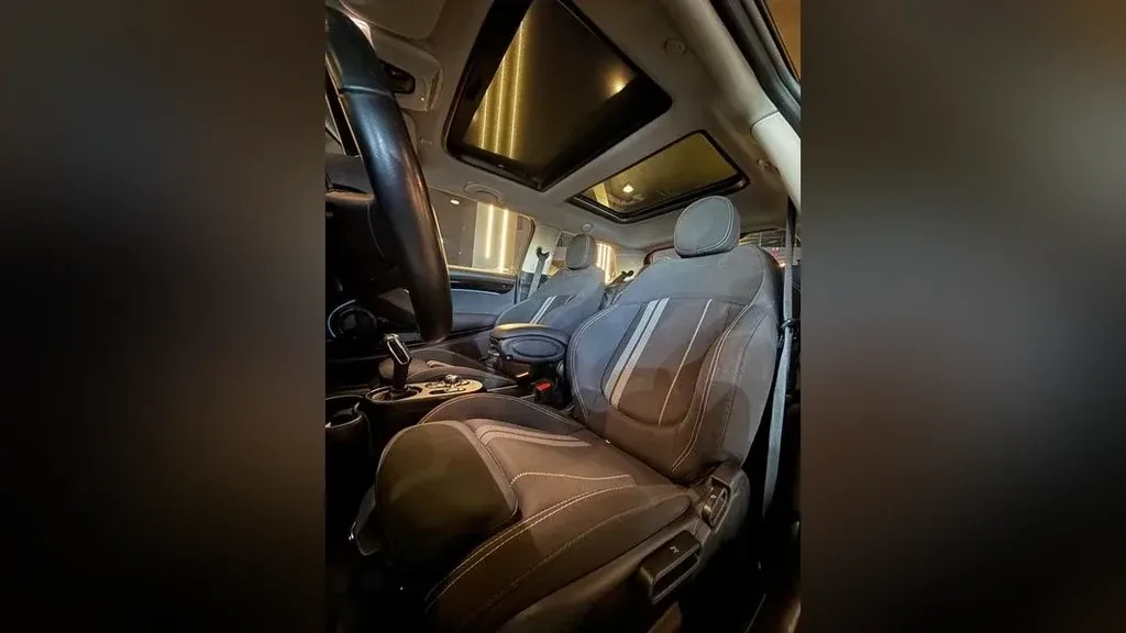 Mini Cooper SE - Imagem 6