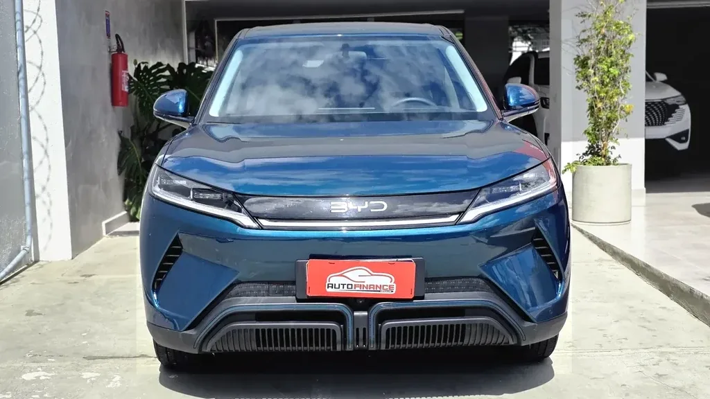 BYD Yuan Pro - Imagem 3