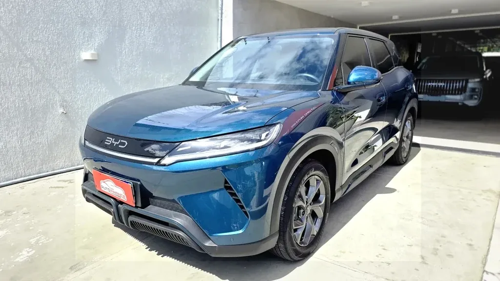 BYD Yuan Pro - Imagem 5