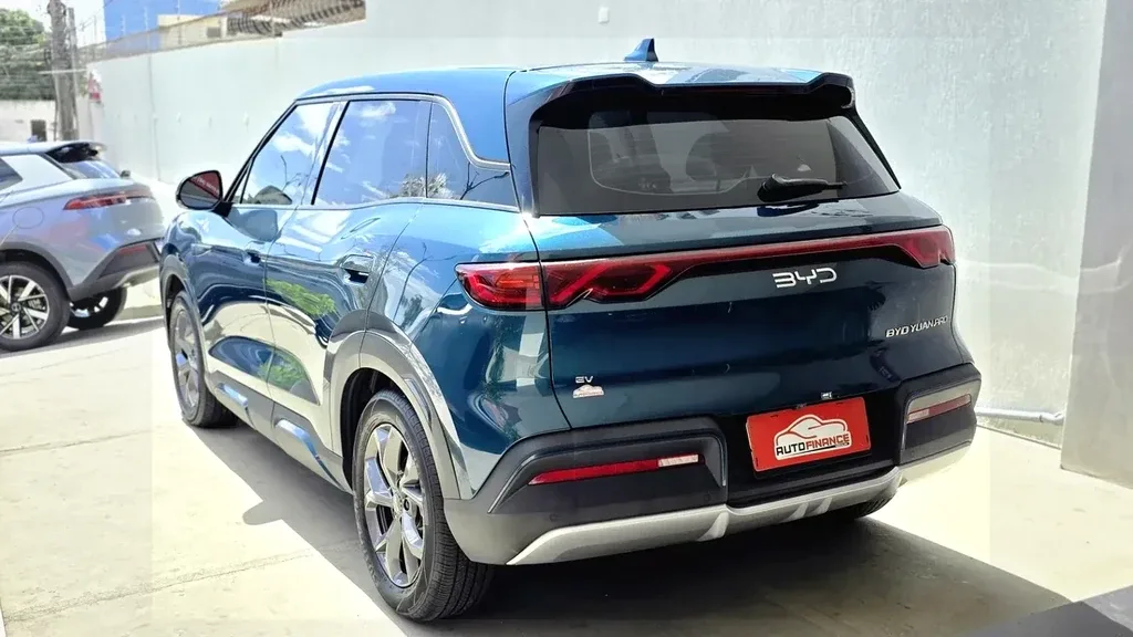 BYD Yuan Pro - Imagem 6