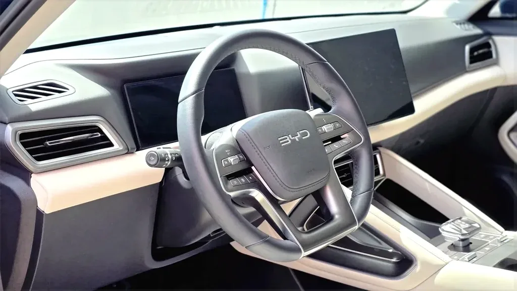 BYD Yuan Pro - Imagem 9