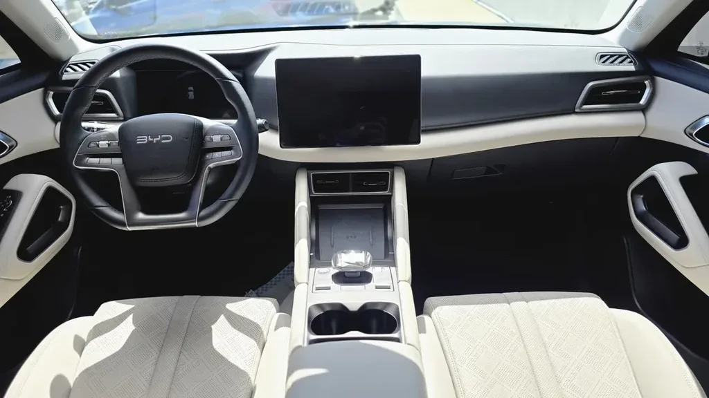 BYD Yuan Pro - Imagem 12