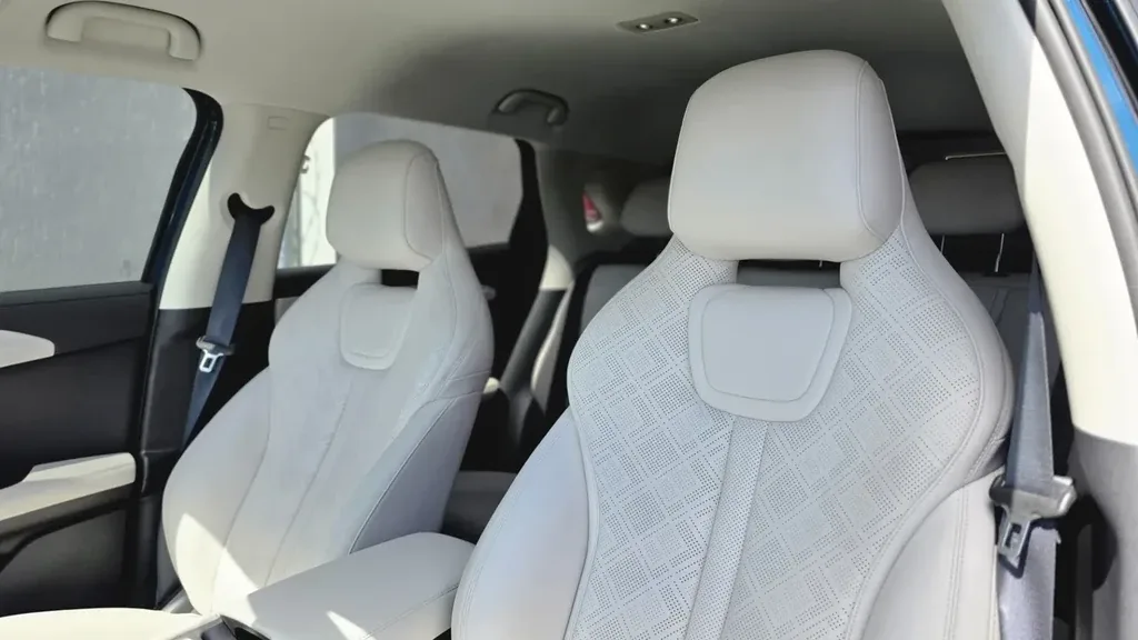 BYD Yuan Pro - Imagem 15