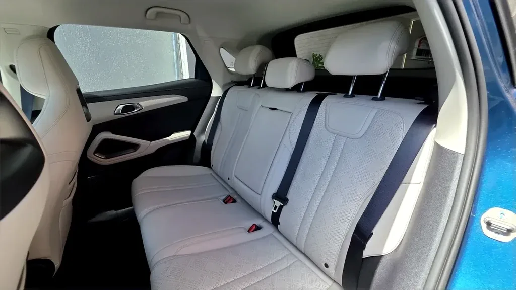 BYD Yuan Pro - Imagem 18