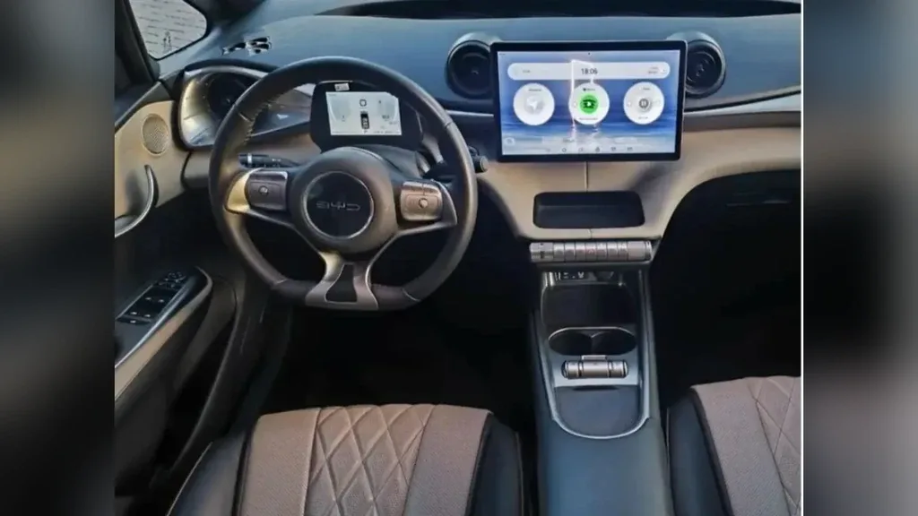 BYD Dolphin - Imagem 7