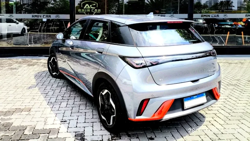 BYD Dolphin - Imagem 3