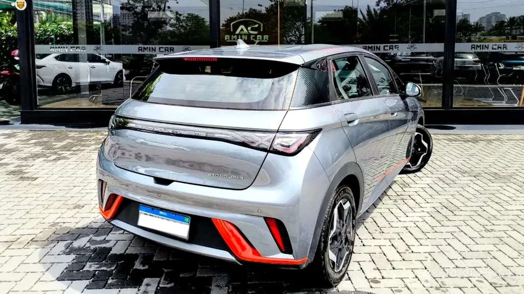 BYD Dolphin - Imagem 4