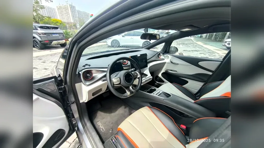BYD Dolphin - Imagem 6