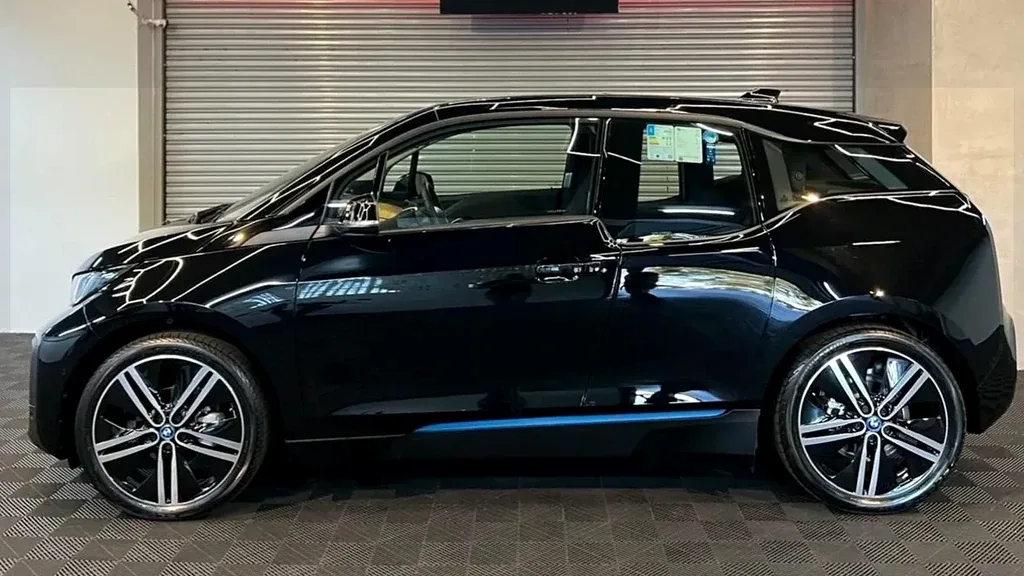 BMW I3 - Imagem 4