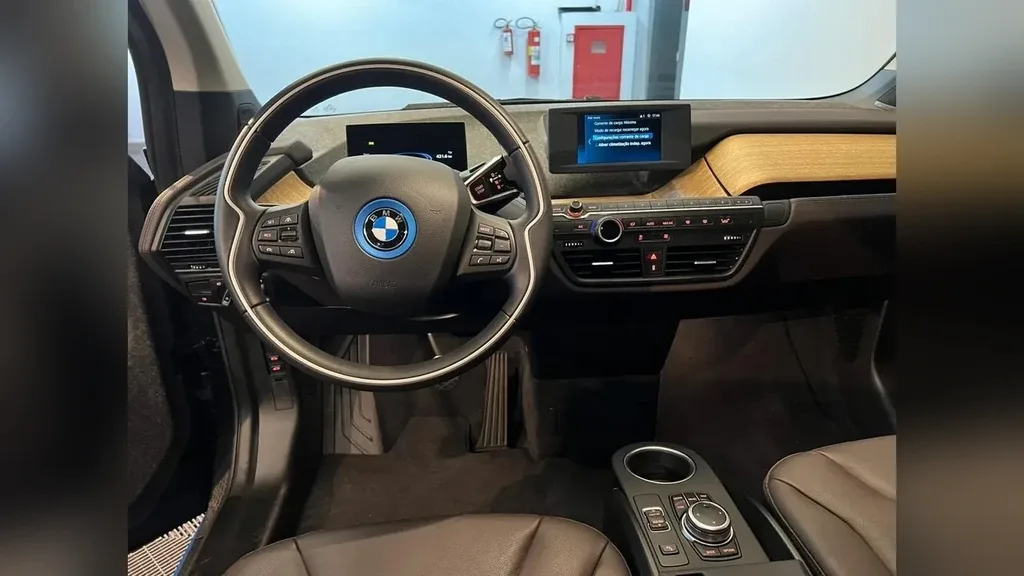 BMW I3 - Imagem 6