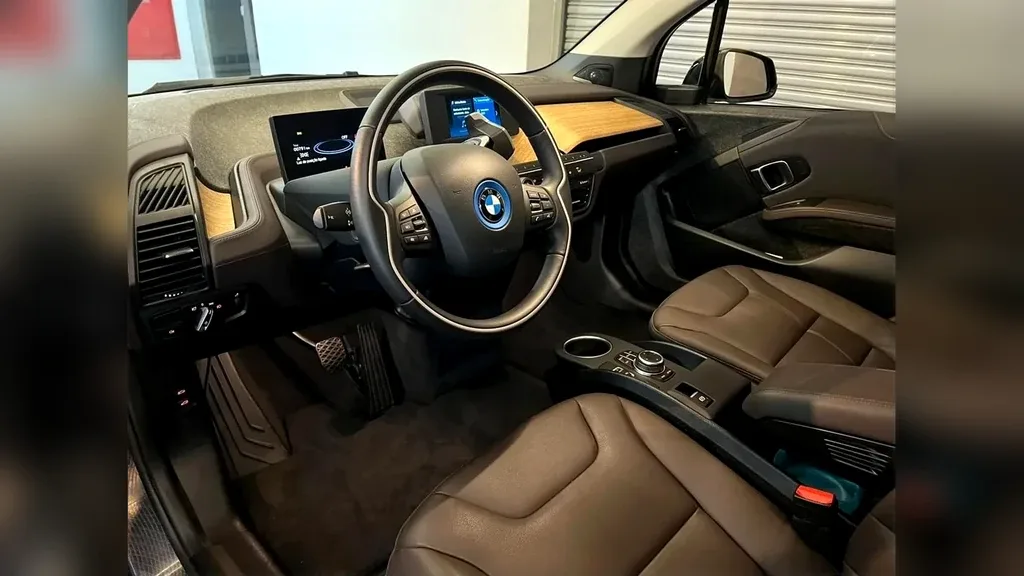 BMW I3 - Imagem 10