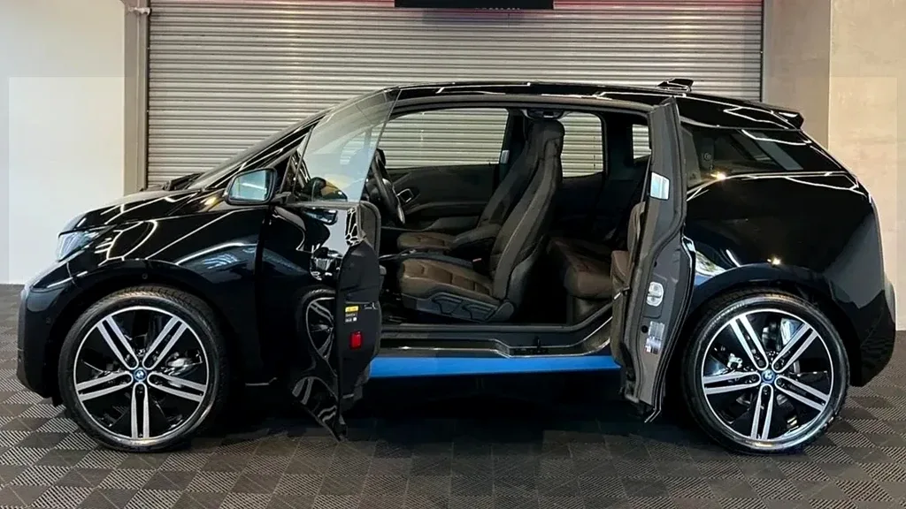 BMW I3 - Imagem 15