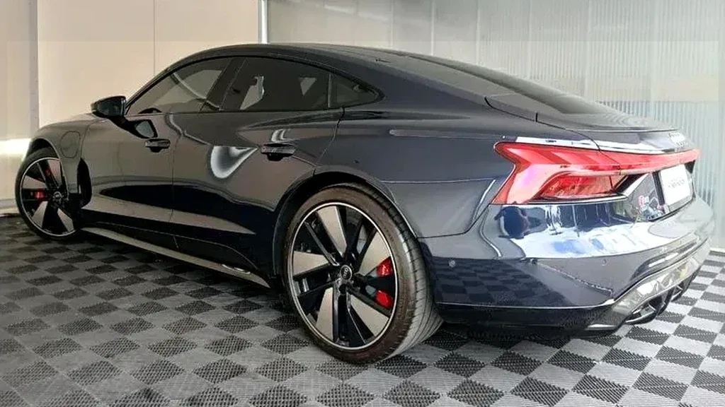 Audi Rs E-tron  GT - Imagem 6