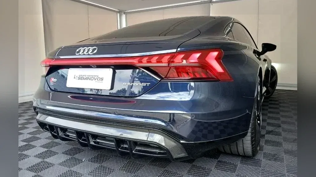 Audi Rs E-tron  GT - Imagem 7