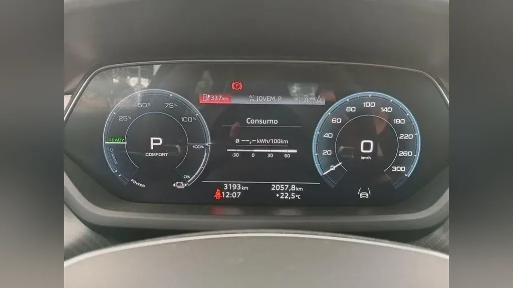 Audi Rs E-tron  GT - Imagem 9