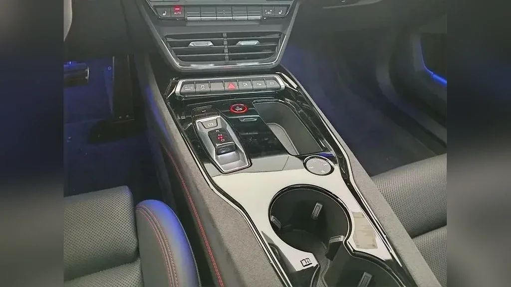 Audi Rs E-tron  GT - Imagem 11