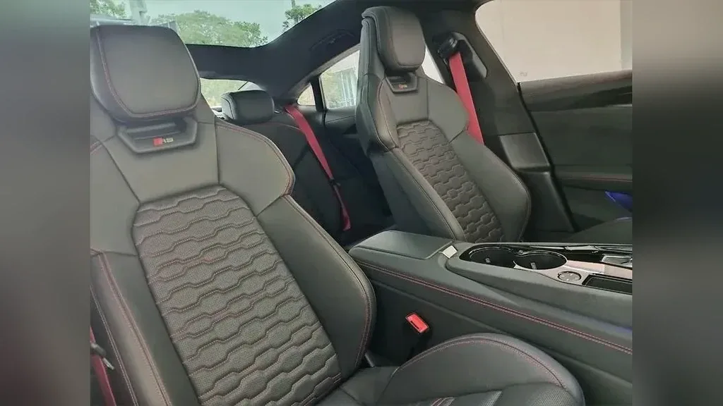 Audi Rs E-tron  GT - Imagem 16