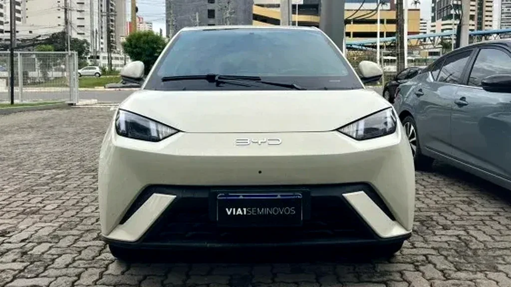 BYD Dolphin Mini - Imagem 2