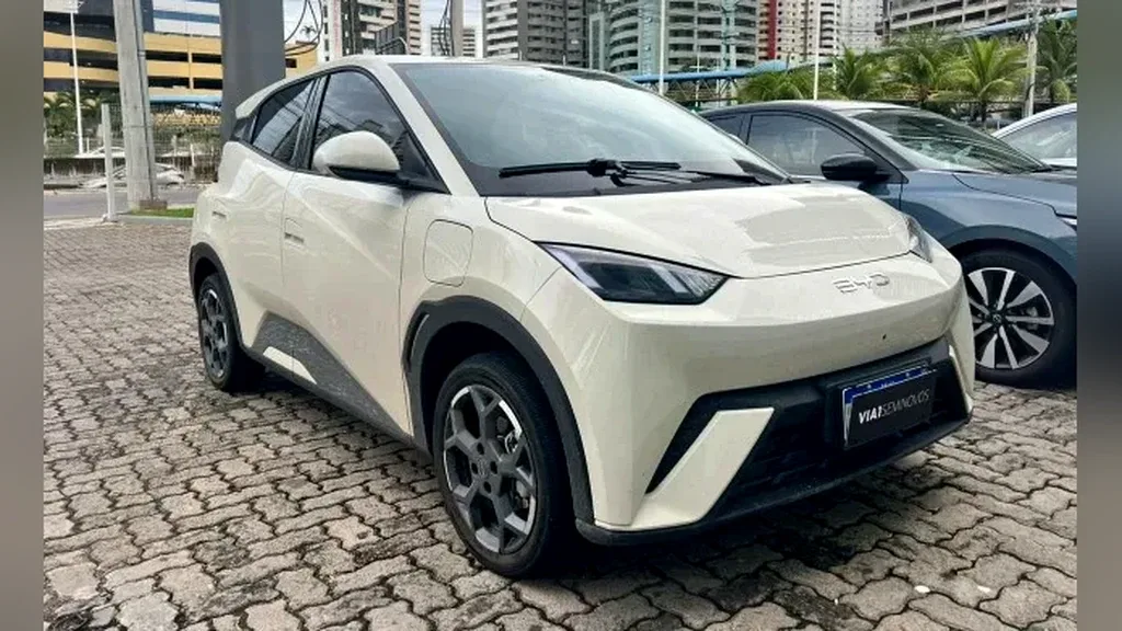 BYD Dolphin Mini - Imagem 3