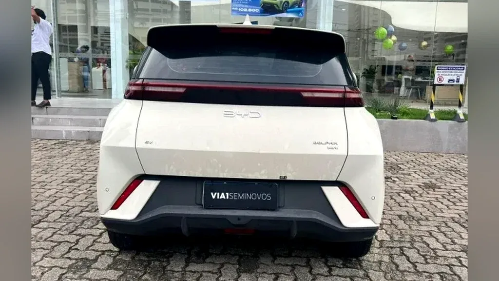 BYD Dolphin Mini - Imagem 6